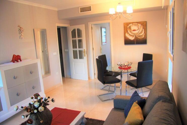 Playa De Oro 3 By Vivirel Calpe Apartment ภายนอก รูปภาพ