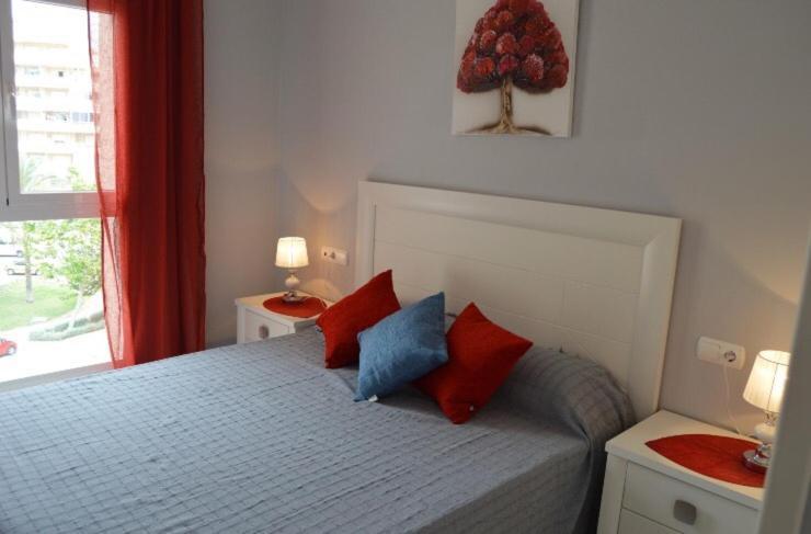Playa De Oro 3 By Vivirel Calpe Apartment ภายนอก รูปภาพ