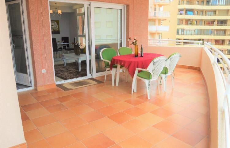 Playa De Oro 3 By Vivirel Calpe Apartment ภายนอก รูปภาพ