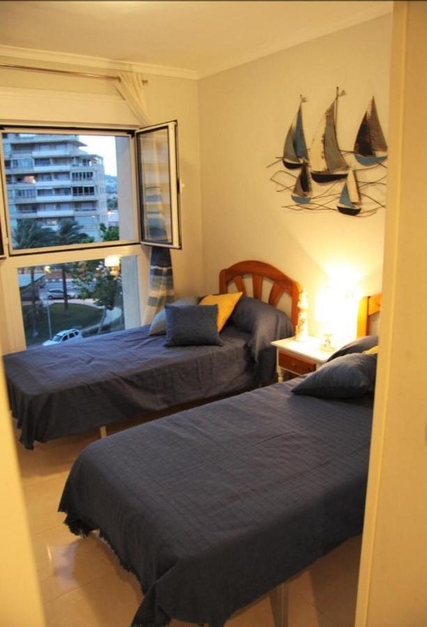 Playa De Oro 3 By Vivirel Calpe Apartment ภายนอก รูปภาพ
