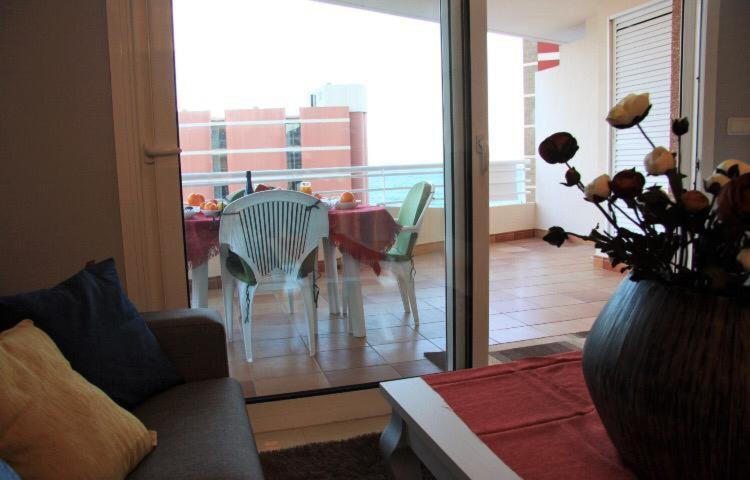 Playa De Oro 3 By Vivirel Calpe Apartment ภายนอก รูปภาพ