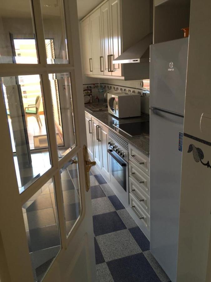 Playa De Oro 3 By Vivirel Calpe Apartment ภายนอก รูปภาพ