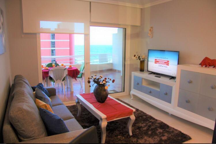 Playa De Oro 3 By Vivirel Calpe Apartment ภายนอก รูปภาพ